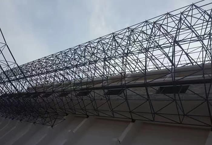 亿优网架钢结构工程有限公司