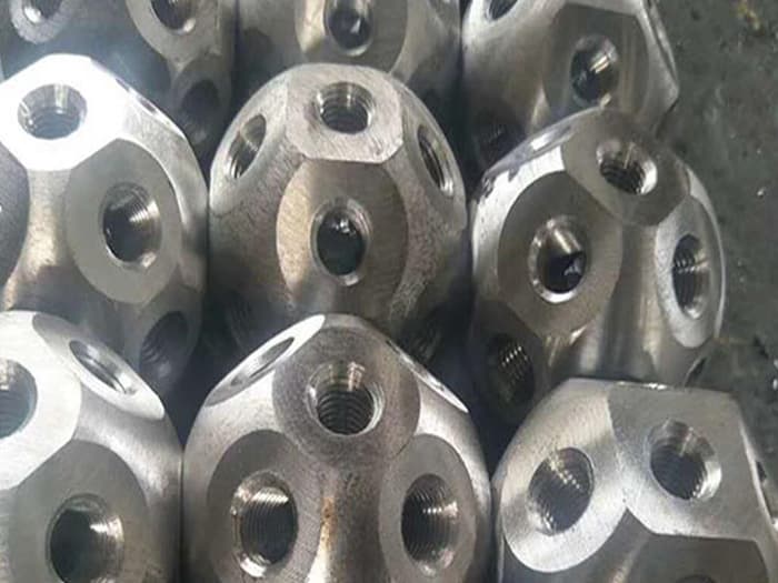 宜昌电厂网架加工